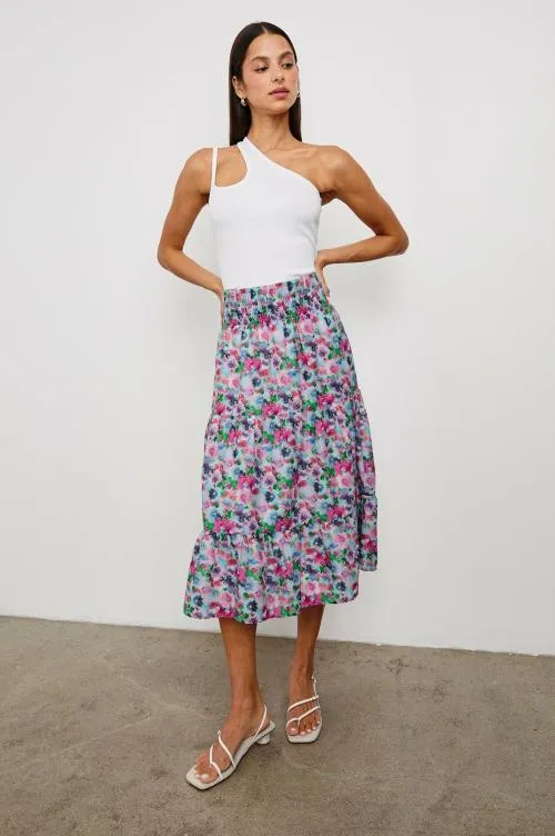 Women Rails Skirts Edina Skirt Spring Meadow Women Rails Skirts Edina Skirt Spring Meadow
