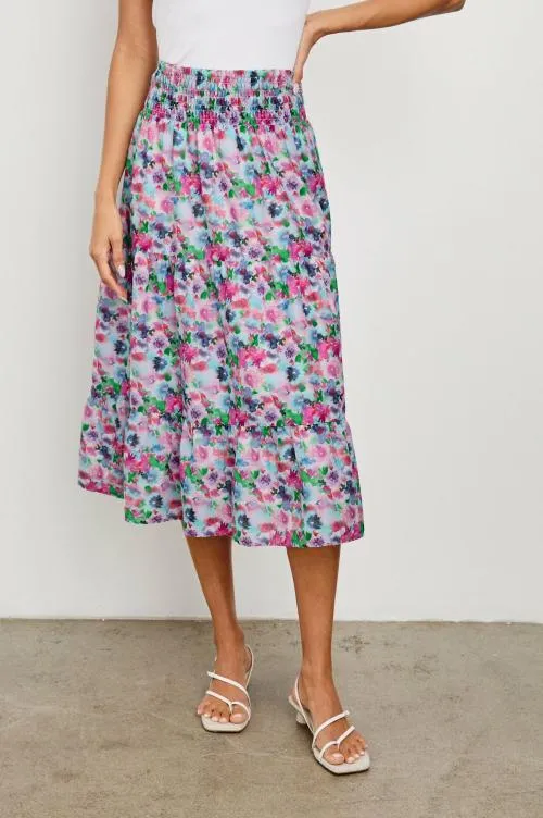 Women Rails Skirts Edina Skirt Spring Meadow Women Rails Skirts Edina Skirt Spring Meadow