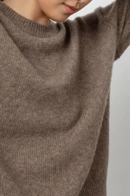 Women Rails Sweaters Juno Sweater Hazelnut
