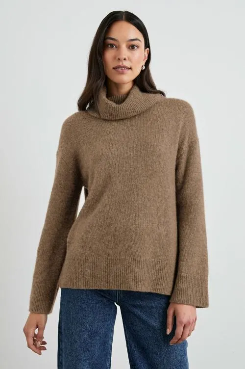 Women Rails Sweaters Nadine Sweater Oatmeal