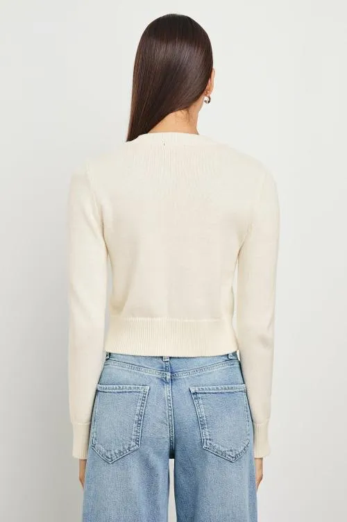 Women Rails Sweaters Norah Cardigan Ivory Women Rails Sweaters Norah Cardigan Ivory