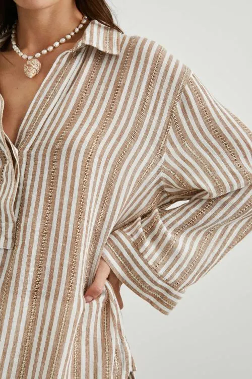 Women Rails Tops Banks Top Palo Santo Stripe Women Rails Tops Banks Top Palo Santo Stripe
