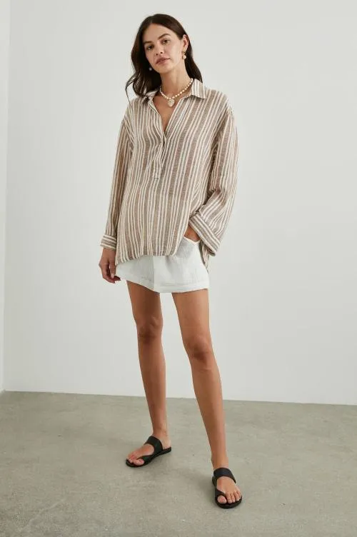 Women Rails Tops Banks Top Palo Santo Stripe Women Rails Tops Banks Top Palo Santo Stripe