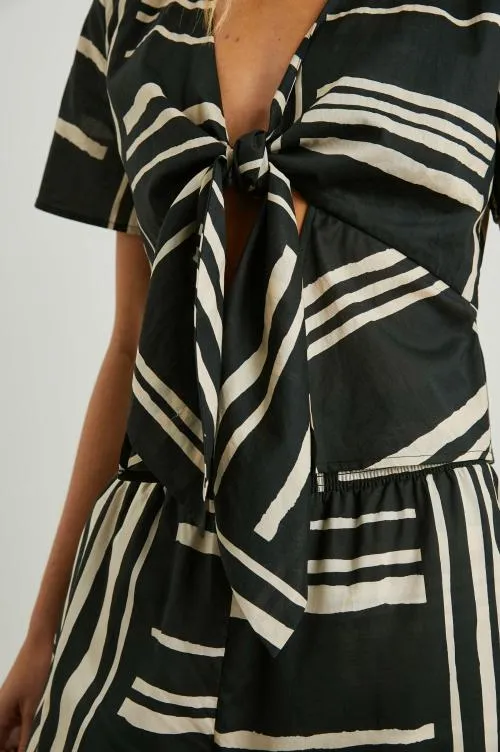 Women Rails Tops Tia Top Island Stripe Women Rails Tops Tia Top Island Stripe