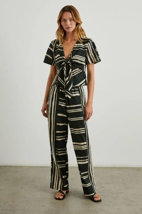 Women Rails Tops Tia Top Island Stripe Women Rails Tops Tia Top Island Stripe