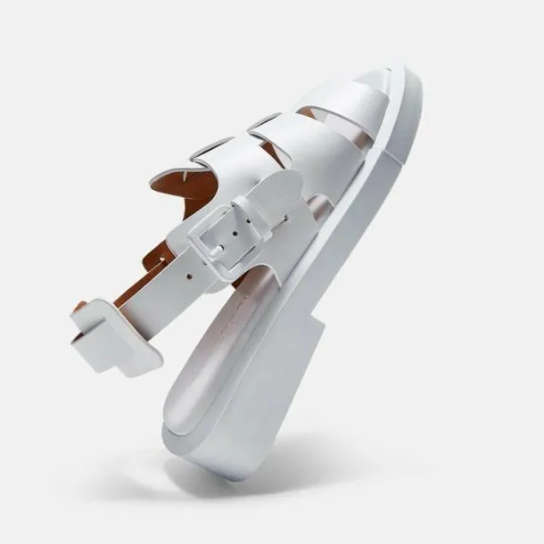 Women RAMONA White Clergerie Sandals