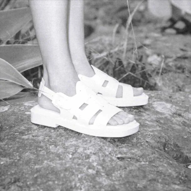 Women RAMONA White Clergerie Sandals