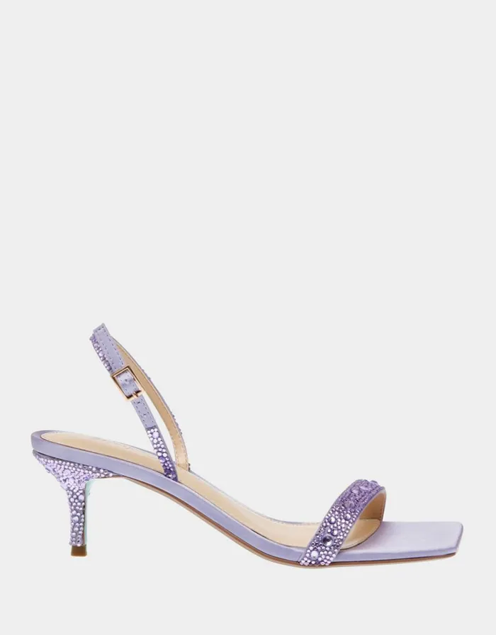 Women REBEL LAVENDER Lavender Betsey Johnson