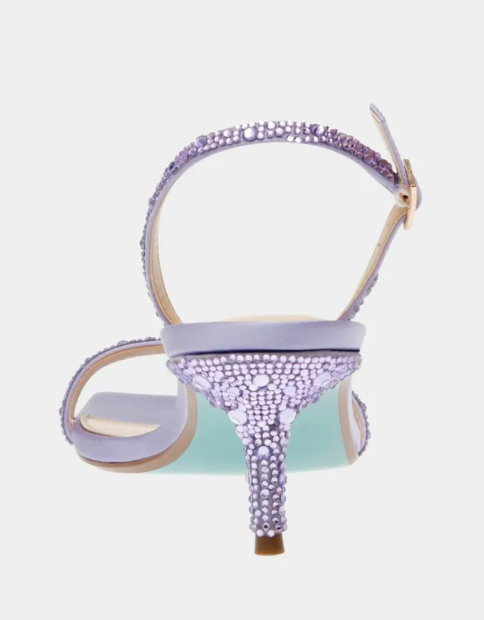 Women REBEL LAVENDER Lavender Betsey Johnson