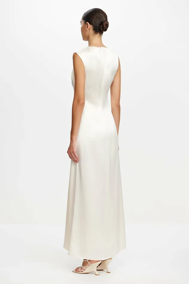 Women REDMAN MAXI DRESS Pearl Acler Maxi Dresses