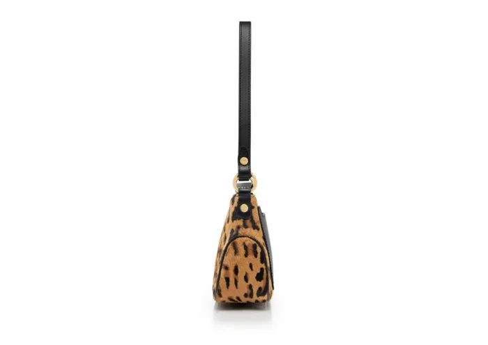 Women Shoulder Bags Tom Ford Animalier Print Hair Calf And Leather Jennifer Mini Bag Blackbeige Black Women Shoulder Bags Tom Ford Animalier Print Hair Calf And Leather Jennifer Mini Bag Blackbeige Black