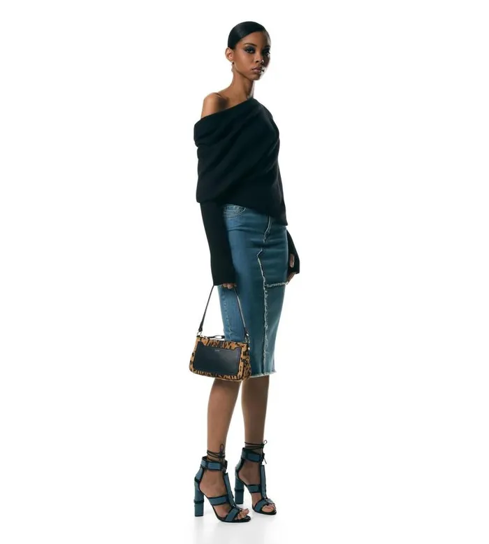 Women Shoulder Bags Tom Ford Animalier Print Hair Calf And Leather Jennifer Mini Bag Blackbeige Black Women Shoulder Bags Tom Ford Animalier Print Hair Calf And Leather Jennifer Mini Bag Blackbeige Black