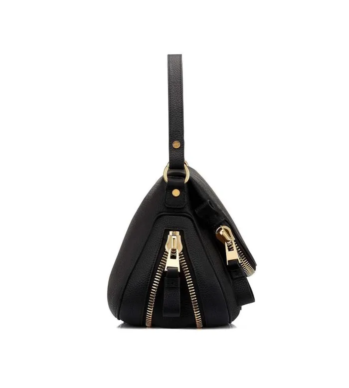 Women Shoulder Bags Tom Ford Medium Double Strap Jennifer Women Shoulder Bags Tom Ford Medium Double Strap Jennifer
