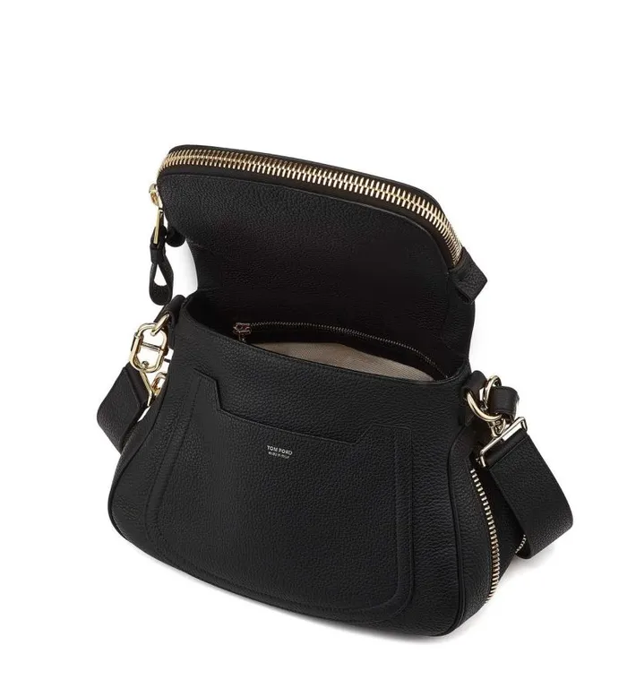 Women Shoulder Bags Tom Ford Medium Double Strap Jennifer Women Shoulder Bags Tom Ford Medium Double Strap Jennifer
