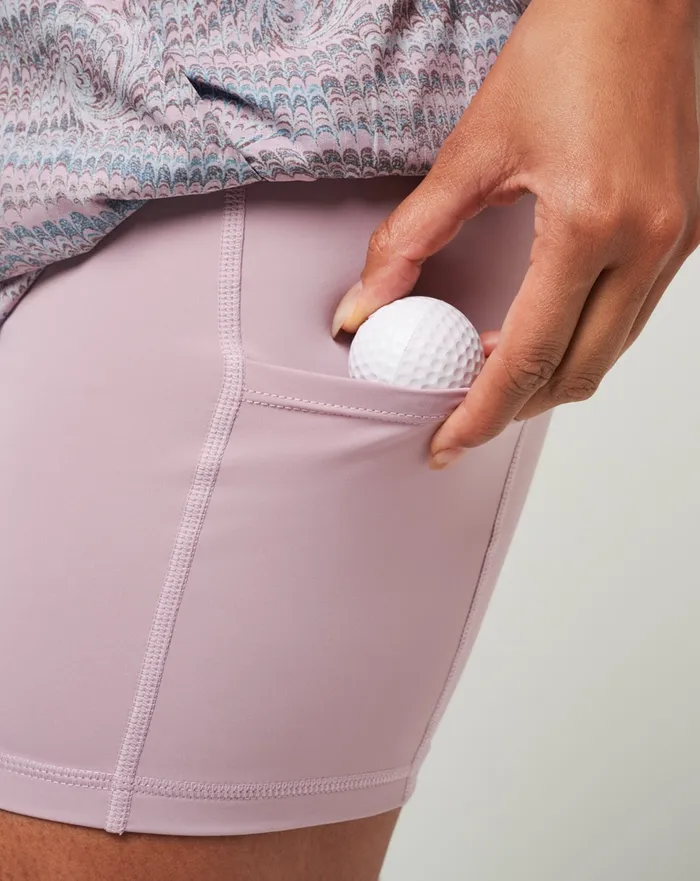 Women Skorts and Skirts TravisMathew CAPTURE THE MOMENT SKORT Moonscape Multi