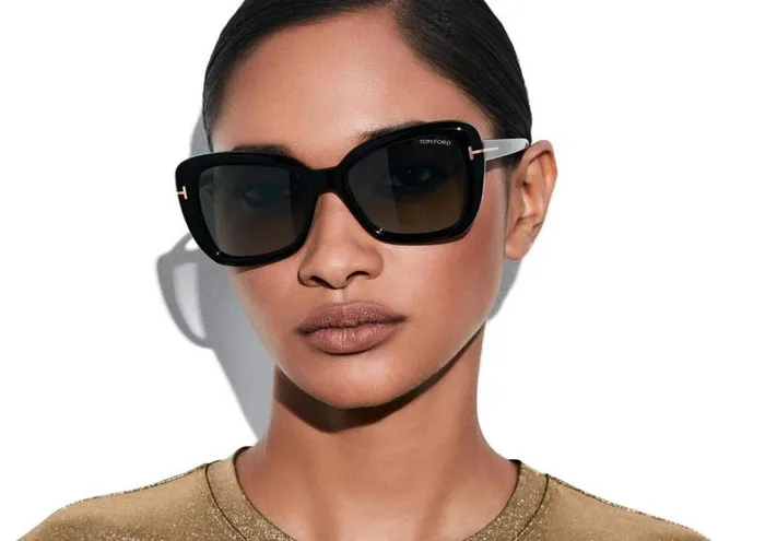 Women SUNGLASSES Tom Ford Maeve Sunglasses
