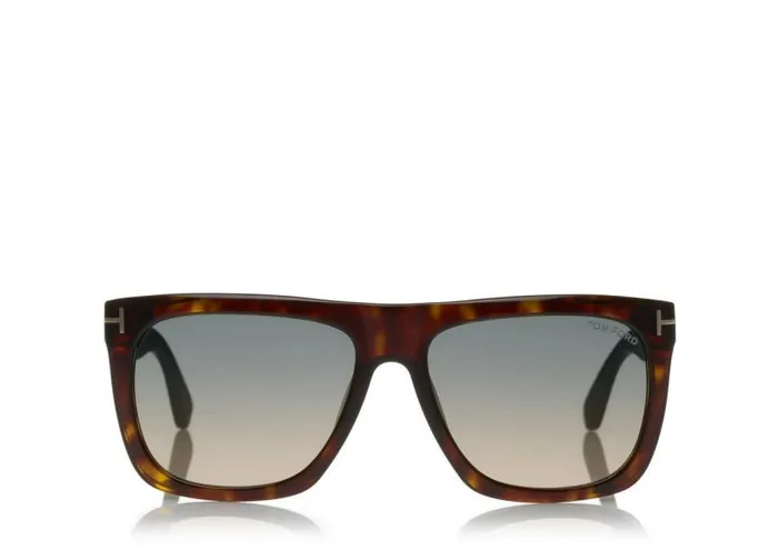 Women SUNGLASSES Tom Ford Morgan Sunglasses Havana