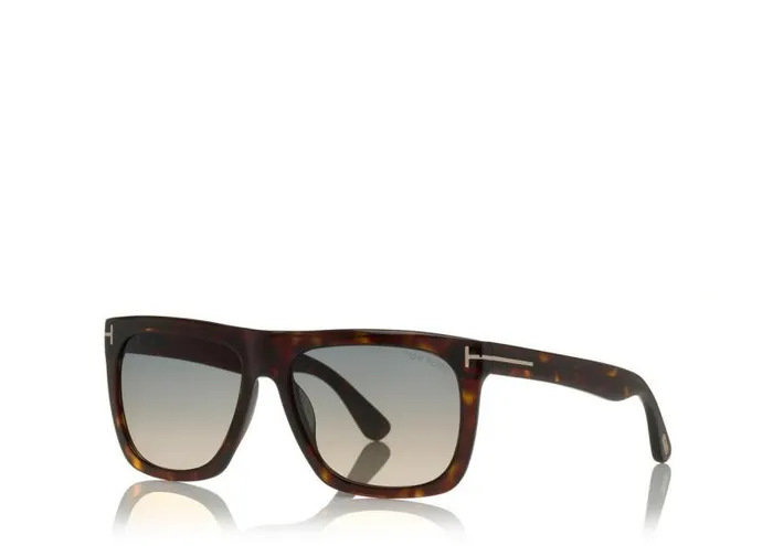 Women SUNGLASSES Tom Ford Morgan Sunglasses Havana