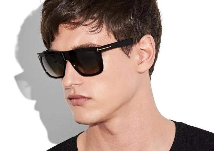 Women SUNGLASSES Tom Ford Morgan Sunglasses Havana