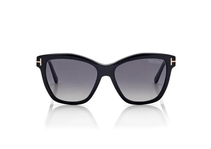 Women SUNGLASSES Tom Ford Polarized Lucia Sunglasses