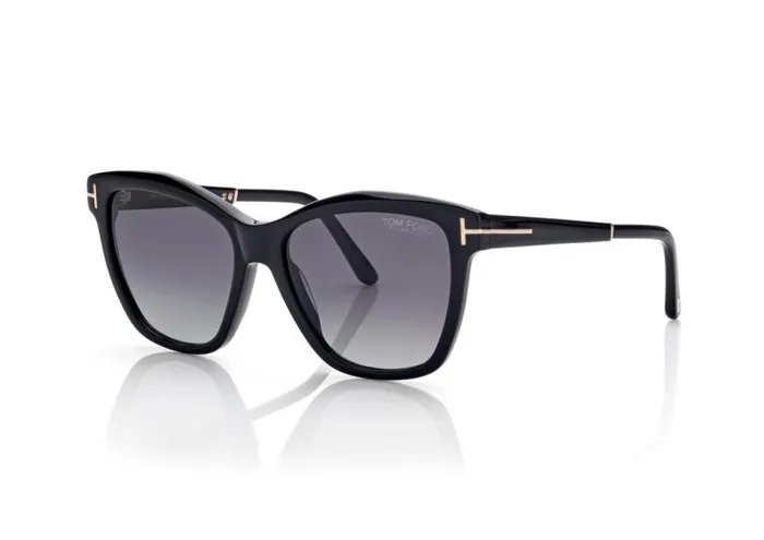 Women SUNGLASSES Tom Ford Polarized Lucia Sunglasses