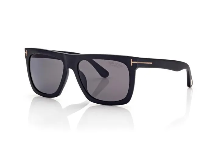 Women SUNGLASSES Tom Ford Polarized Morgan Sunglasses Black Women SUNGLASSES Tom Ford Polarized Morgan Sunglasses Black