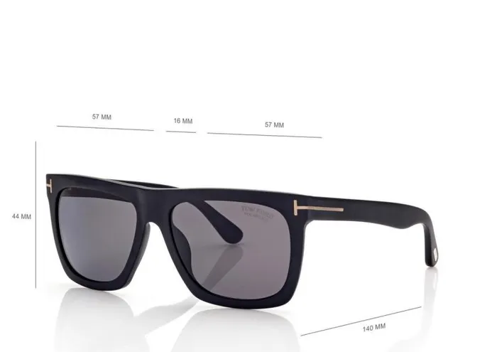 Women SUNGLASSES Tom Ford Polarized Morgan Sunglasses Black Women SUNGLASSES Tom Ford Polarized Morgan Sunglasses Black