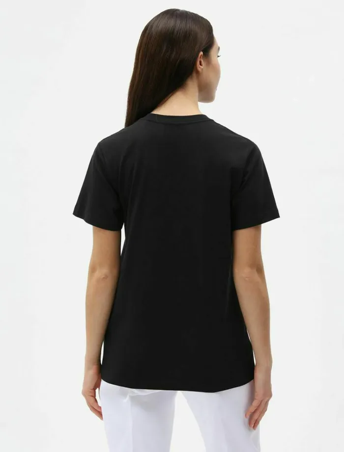 Women TShirts and Tops Dickies Mapleton TShirt Black