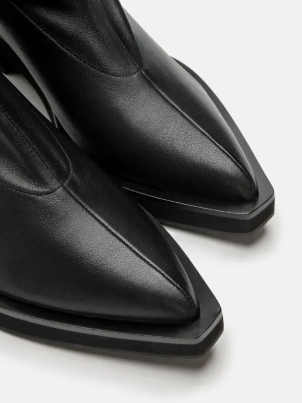 Women TENNY Black Clergerie Boots and High Boots