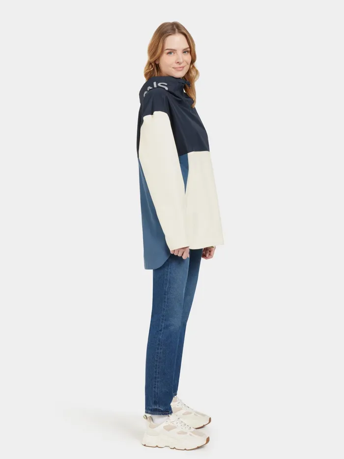 Women Thyra Jacket Truebluedkbluewhite Didriksons Spring Jackets
