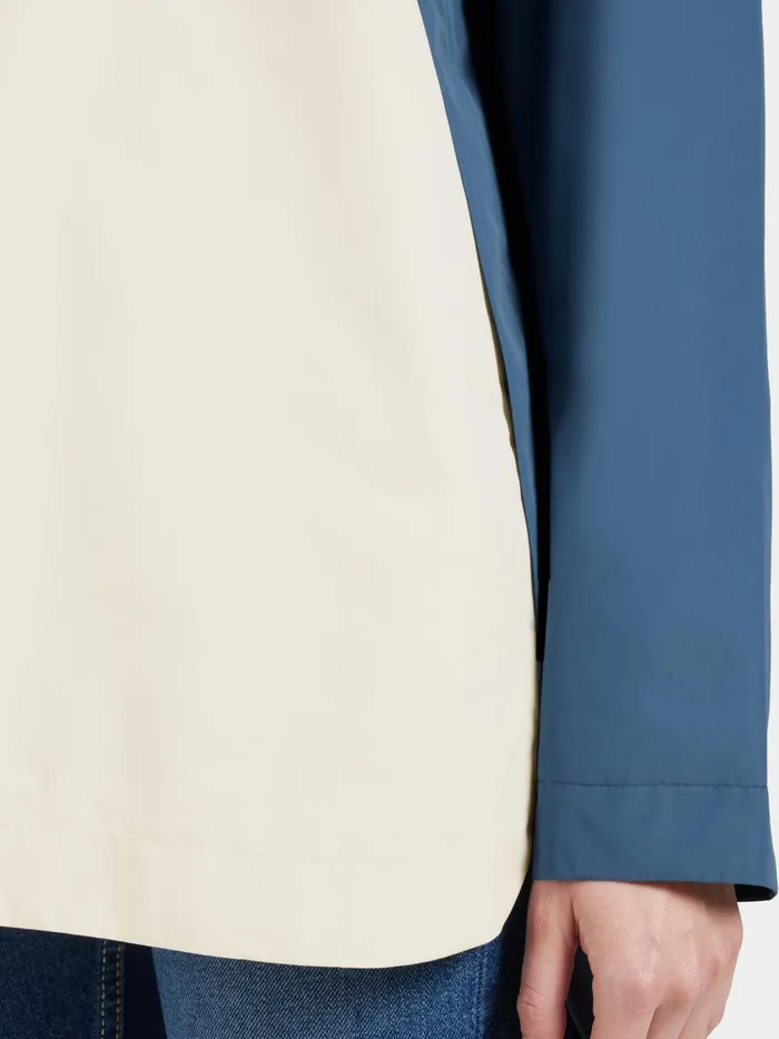 Women Thyra Jacket Truebluedkbluewhite Didriksons Spring Jackets