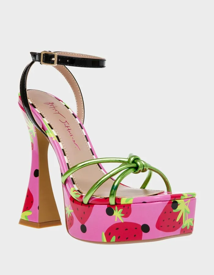 Women TIKY MULTI Multi Betsey Johnson