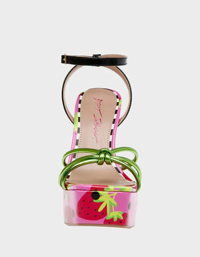 Women TIKY MULTI Multi Betsey Johnson