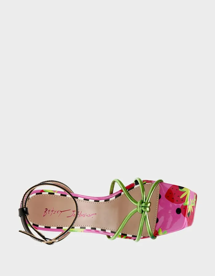 Women TIKY MULTI Multi Betsey Johnson