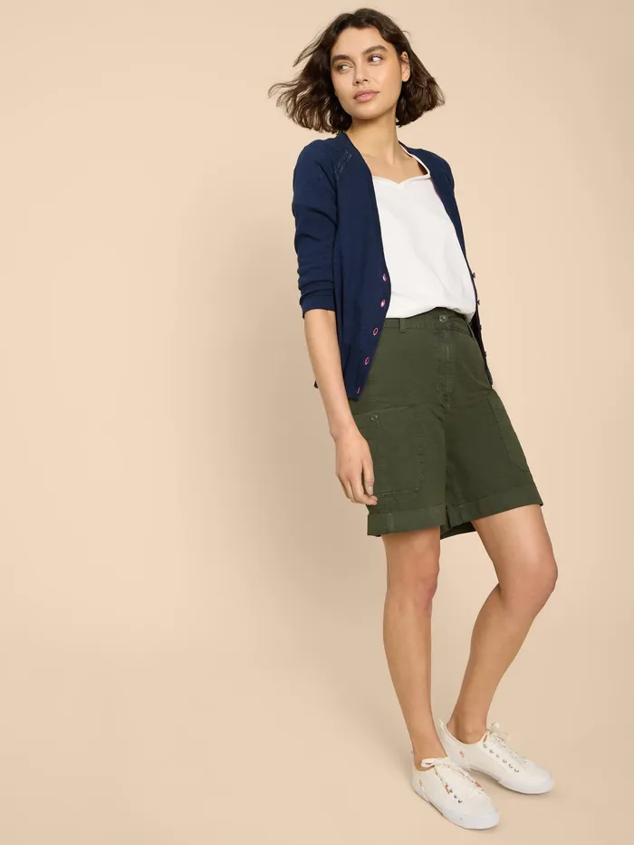 Women White Stuff Clothing Carlie Cargo Shorts Women White Stuff Clothing Carlie Cargo Shorts