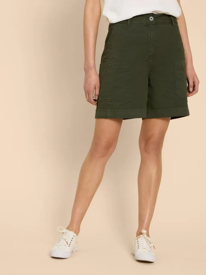 Women White Stuff Clothing Carlie Cargo Shorts Women White Stuff Clothing Carlie Cargo Shorts