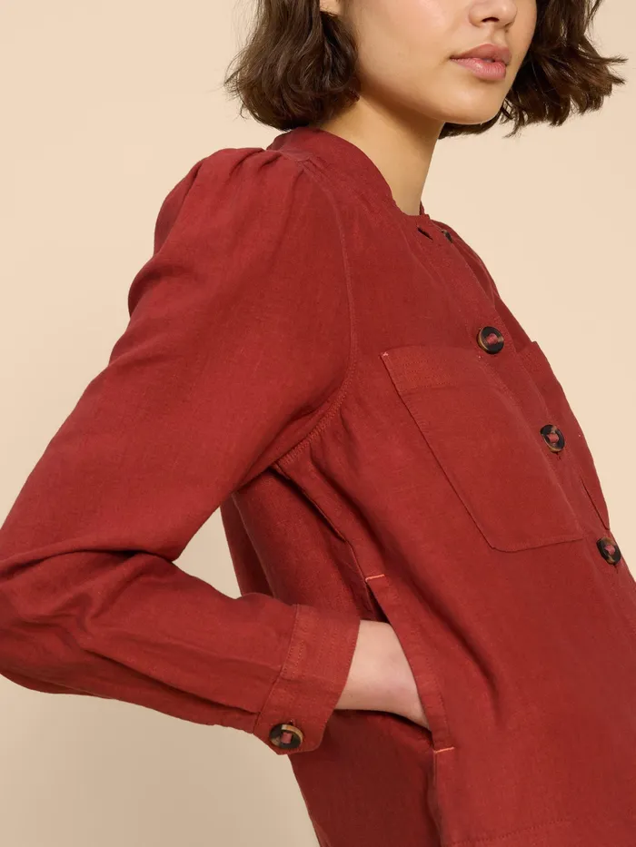 Women White Stuff Clothing Delilah Linen Jacket Women White Stuff Clothing Delilah Linen Jacket