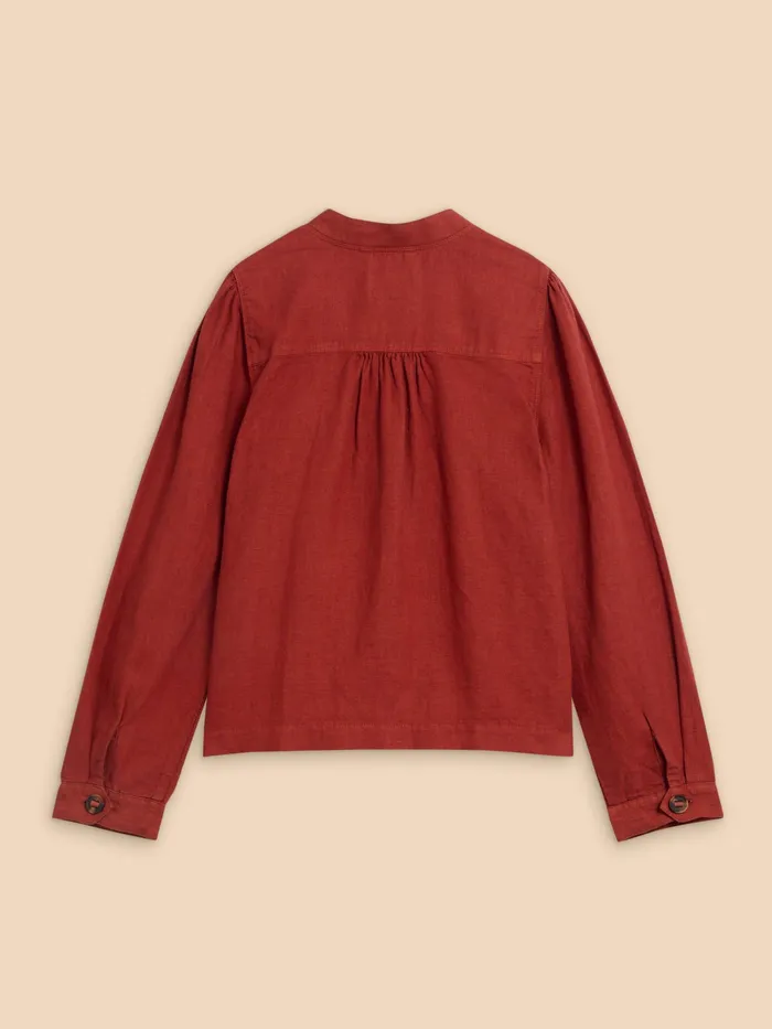 Women White Stuff Clothing Delilah Linen Jacket Women White Stuff Clothing Delilah Linen Jacket