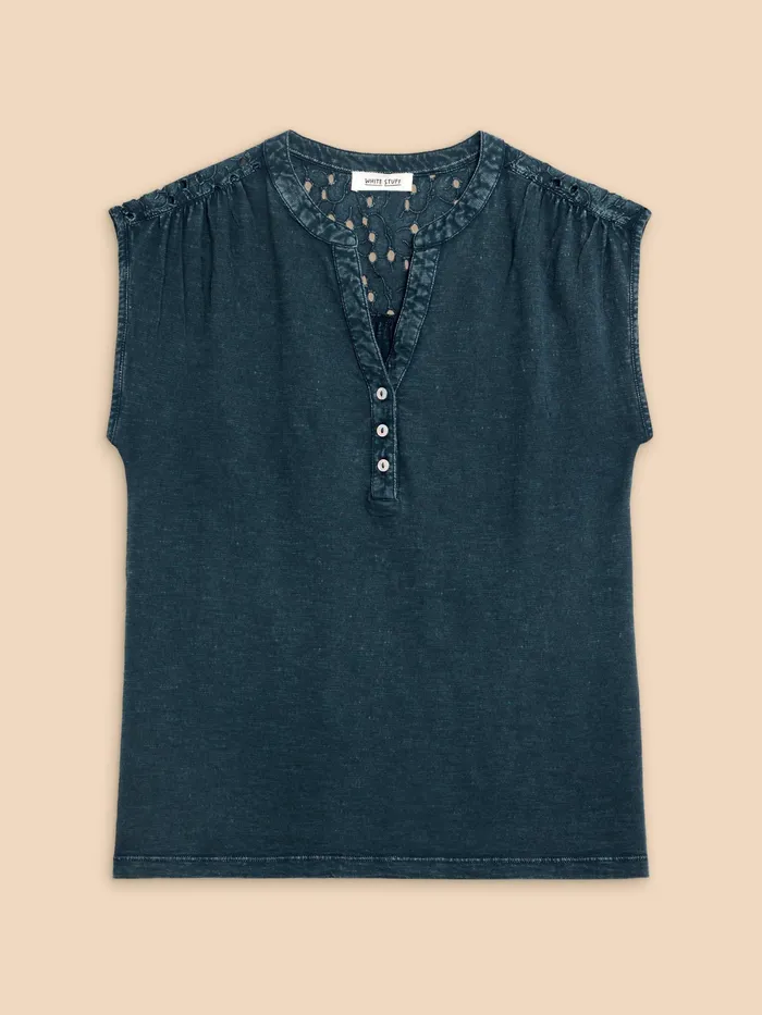 Women White Stuff Clothing DINA TANK