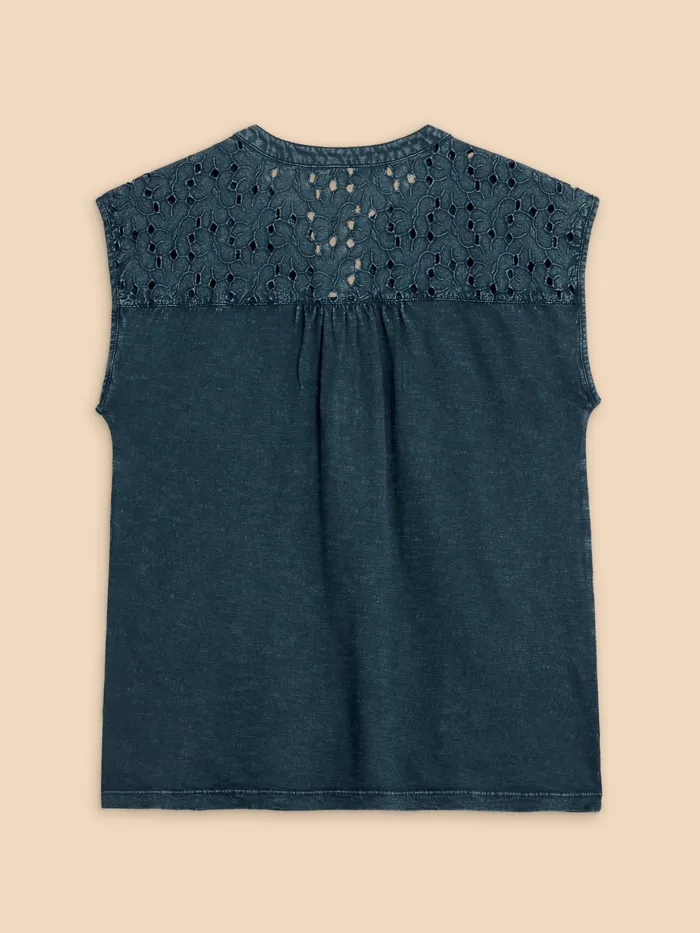 Women White Stuff Clothing DINA TANK