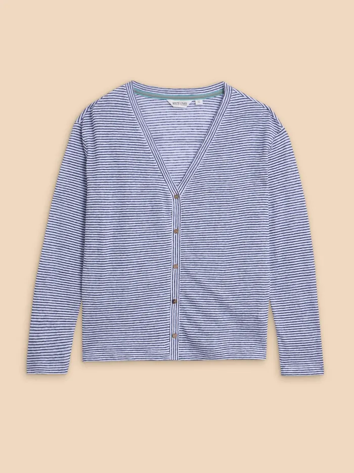Women White Stuff Clothing FARA LINEN CARDI Women White Stuff Clothing FARA LINEN CARDI