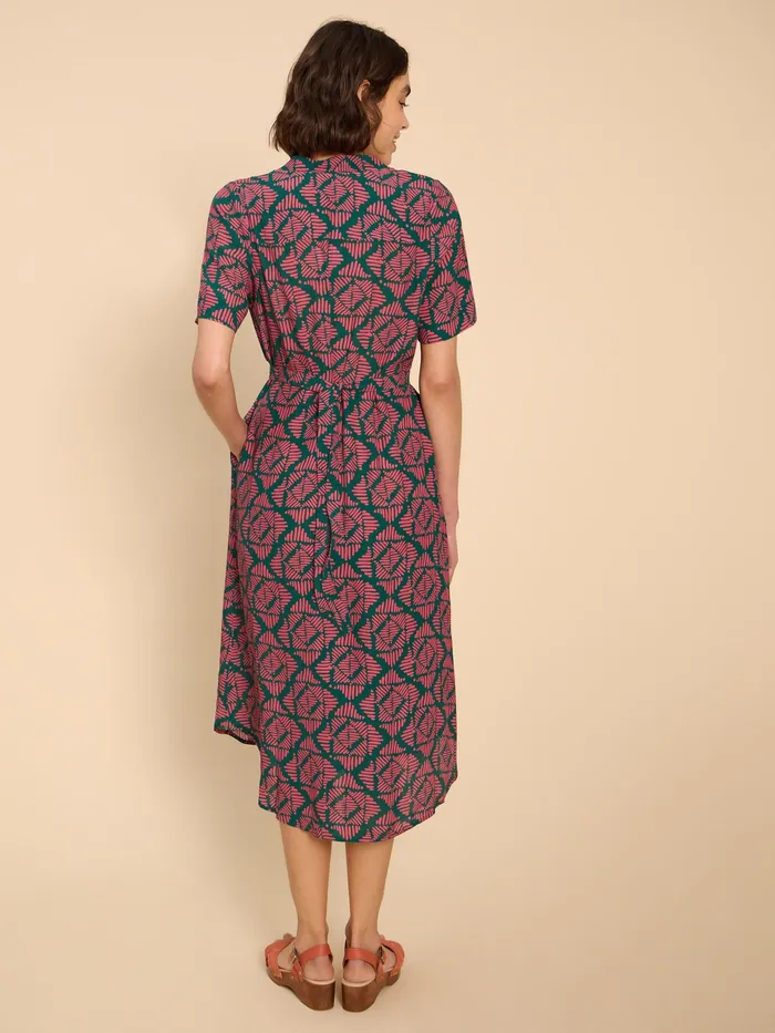 Women White Stuff Clothing Gina Wrap Dress