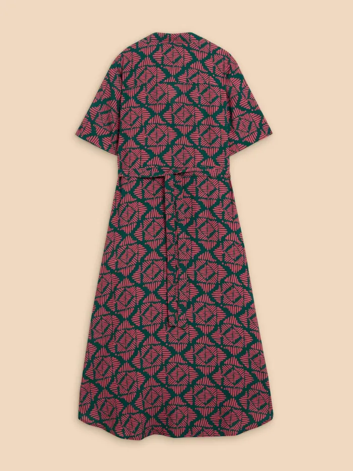 Women White Stuff Clothing Gina Wrap Dress