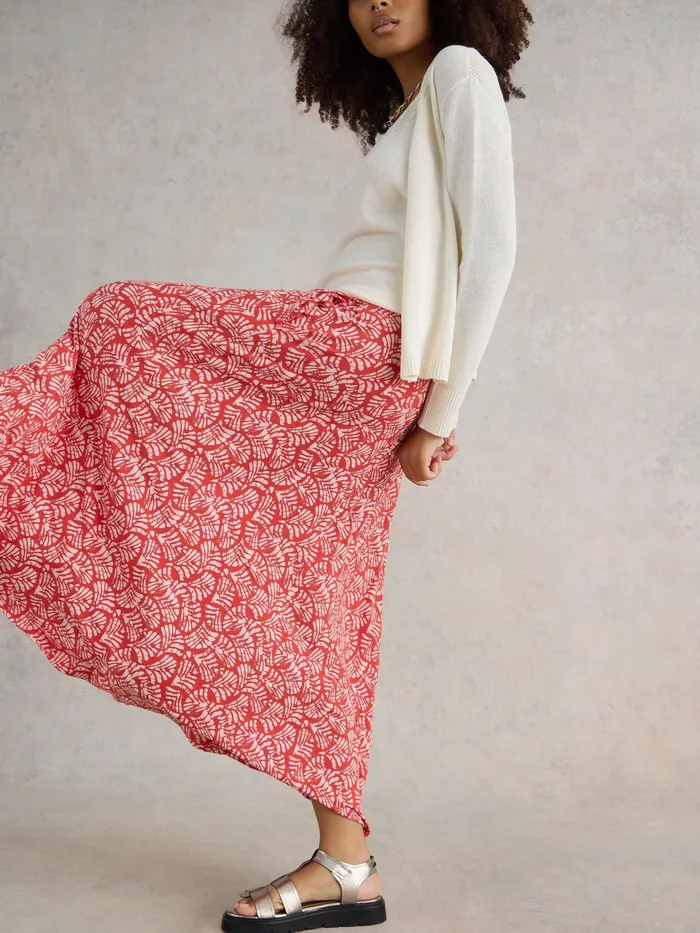 Women White Stuff Clothing Jada Eco Vero Skirt