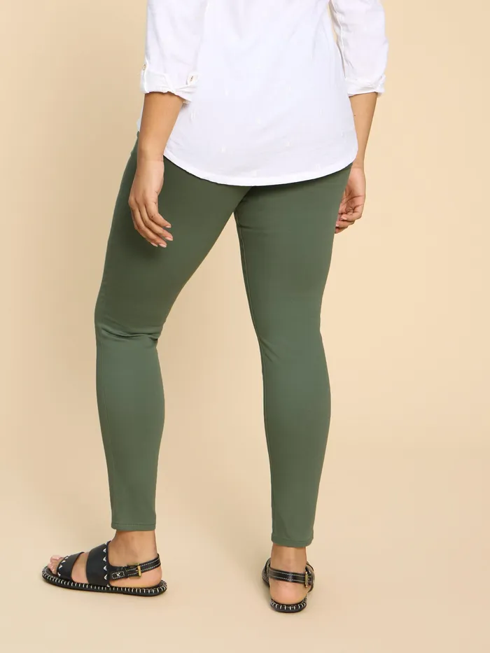 Women White Stuff Clothing Janey Cotton Jegging
