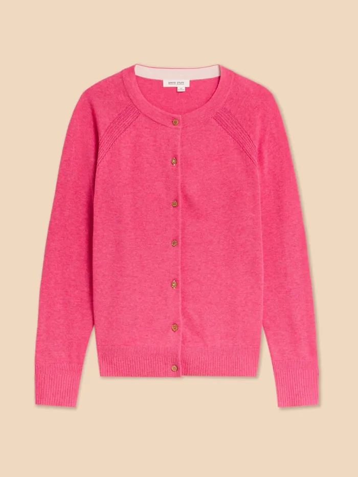 Women White Stuff Clothing LULU KNIT CARDI Women White Stuff Clothing LULU KNIT CARDI