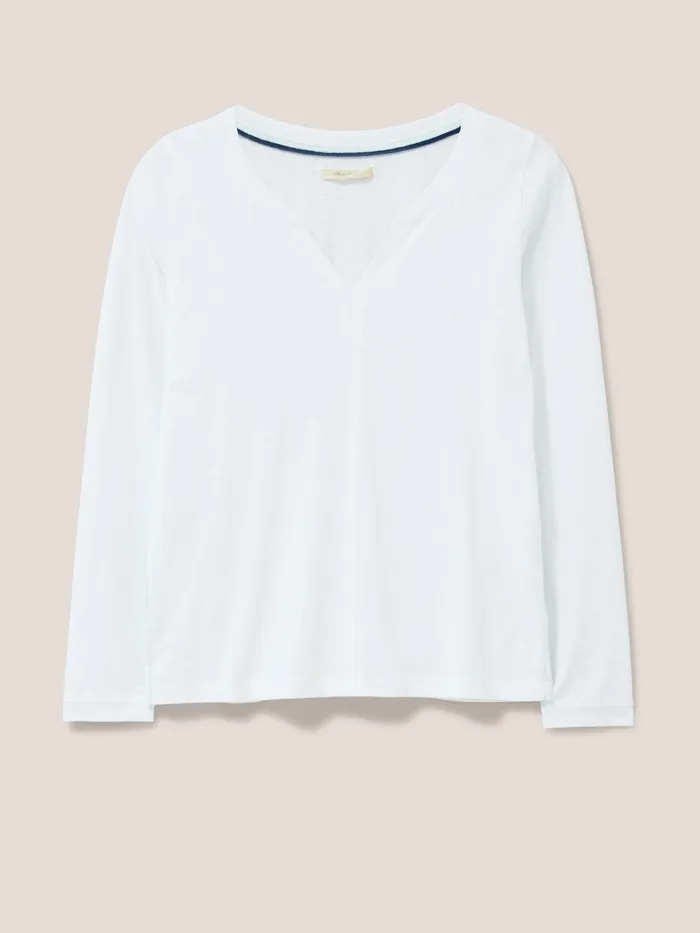 Women White Stuff Clothing Nelly LS Tee Women White Stuff Clothing Nelly LS Tee
