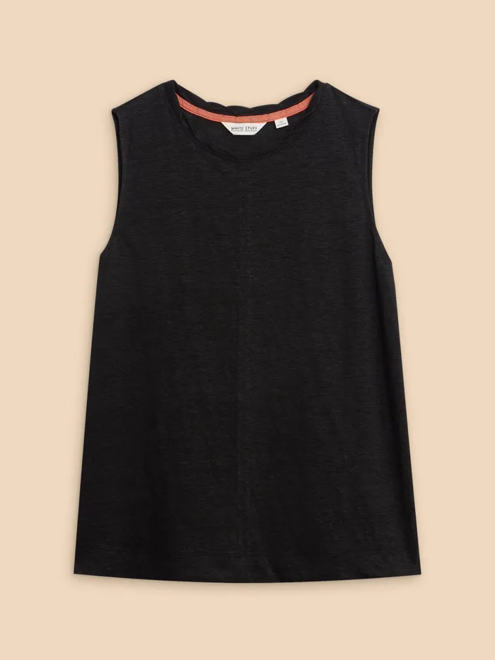 Women White Stuff Clothing RYLEE LINEN VEST