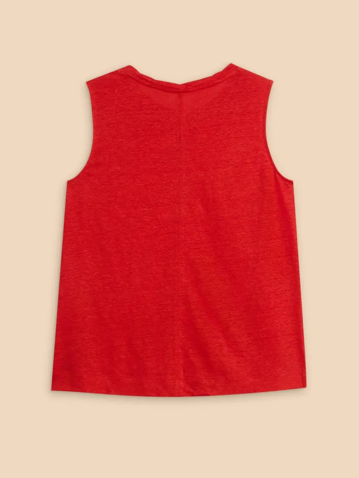 Women White Stuff Clothing RYLEE LINEN VEST