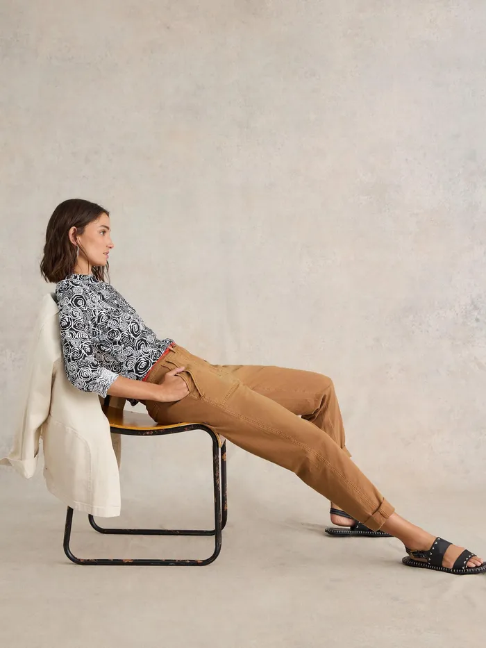 Women White Stuff Clothing Twister Chino